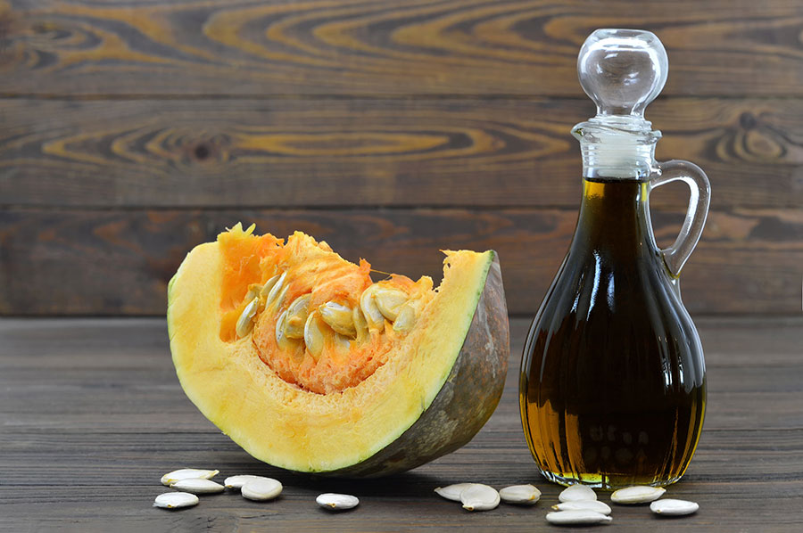 Best pumpkin seed oils for radiant and youthful skin